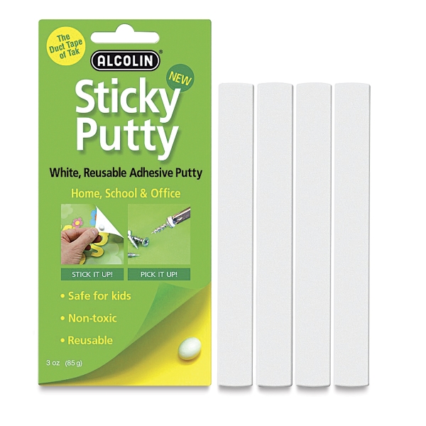 Sticky Putty 3 oz. School Home & Office