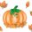 NS1004 Fall Pumpkin Pop-Out - OUT OF STOCK