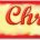 NS1255 Merry Christmas Banner (1 ct)