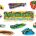 NS1301 Amphibians Mini Bulletin Board