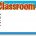 NS1400 Classroom News Message Board - OUT OF STOCK