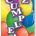 NS2004SP Feliz Cumpleanos Spanish Bookmarks