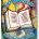 NS2007 Get Your Hands on a Good Book Bookmarks