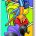 NS2020 Super Reader Bookmarks (Superheroes)