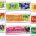 NS2108 Fruit of the Spirit Bookmark Assortment
