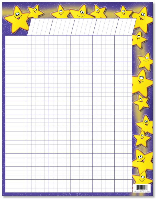 Star Chart For Kids In Classroom