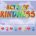 NS2451 Acts of Kindness Inc Punch Cards