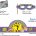 NS2621 Superhero Birthday (purple) Crowns