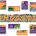 NS3042 Insects Bulletin Board Set