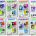 NS3071 Scientist Bulletin Board Set