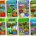 NS3079 Biomes Bulletin Board Set