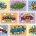 NS3089 STEM & STEAM Bulletin Board Set