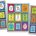 NS3135 Bible Verses A to Z Bulletin Board Set