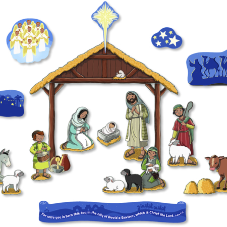 Children's Nativity
