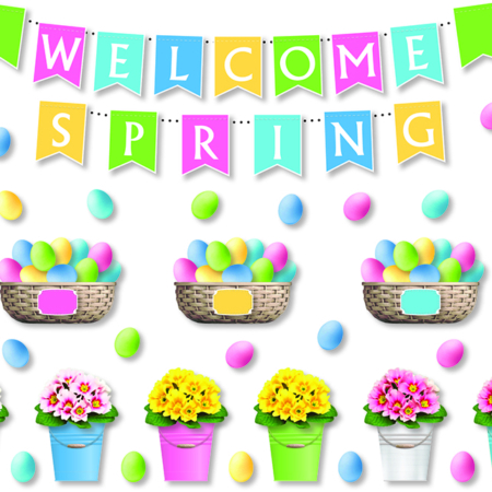 WELCOME SPRING