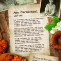 Amy Carmichael Poster