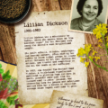 Lillian Dickson poster