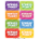 NSD2703 Reward Ticket, Bright & Basic - Digital Download